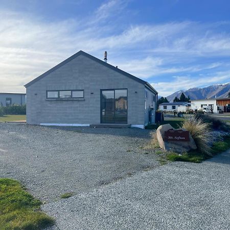 Mt Sefton Villa Lake Tekapo Dış mekan fotoğraf